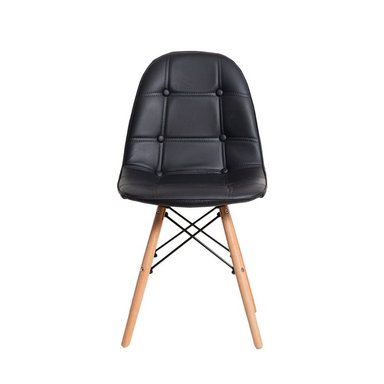 SILLA PANADECOR CONCEPT 82 X 55 CM NEGRO