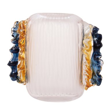 FLORERO DECORATIVO AXIS VIDRIO I