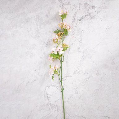 Hortensias Rosa Panorama Hogar Pack De 4