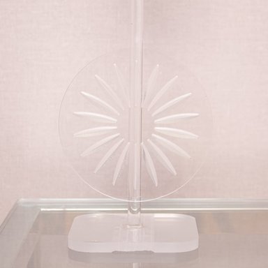 CANDELERO DESTELLO 27CM PANORAMA HOGAR Pack de 2 - 3