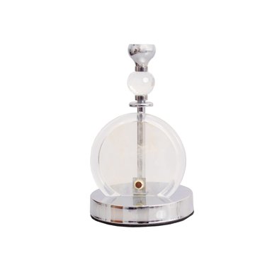 CANDELERO RESPLANDOR 20CM PANORAMA HOGAR Pack de 2