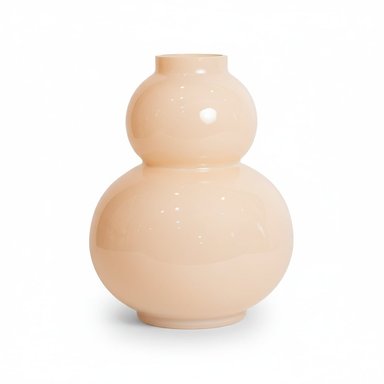 FLORERO PANADECOR 24CM VIDRIO