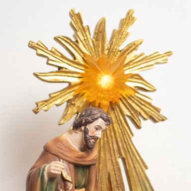 SAGRADA FAMILIA 25CM - 3
