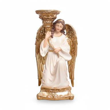 ANGEL CUSTODIO POLIRESINA 28CM