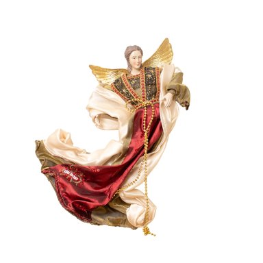 ANGEL DECORATIVO PARA COLGAR