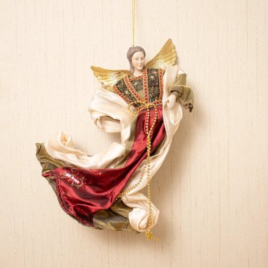 ANGEL DECORATIVO PARA COLGAR - 2