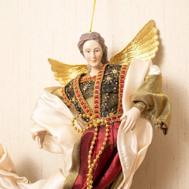 ANGEL DECORATIVO PARA COLGAR - 3