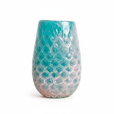 FLORERO NOVARA II VIDRIO MURANO