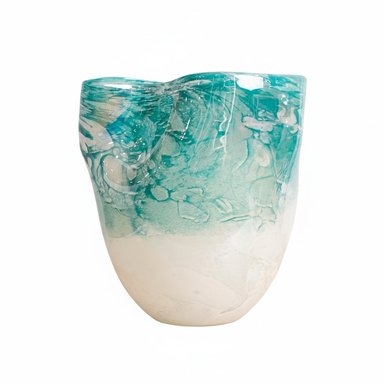 FLORERO NOVARA I VIDRIO MURANO