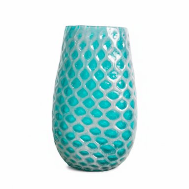 FLORERO VIDRIO MURANO NOVARA I