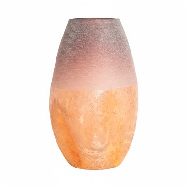 FLORERO VARENA 30CM VIDRIO MURANO