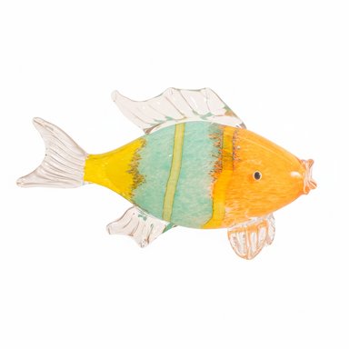 PEZ DECORATIVO ELINA VIDRIO MURANO