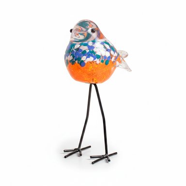 PAJARO ATRIA VIDRIO MURANO