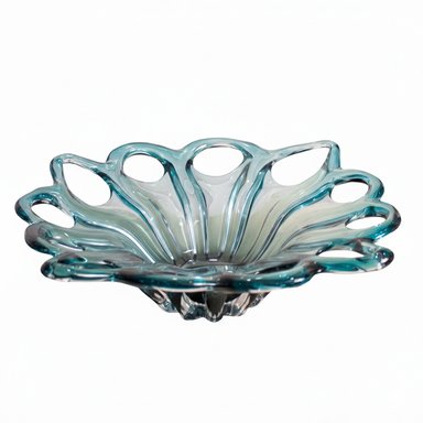 CENTRO DE MESA NOVARA I VIDRIO MURANO