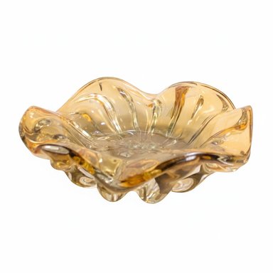 CENTRO DE MESA VIDRIO MURANO BOREAL I