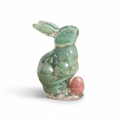 CONEJO ARIA III VIDRIO MURANO
