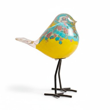 PAJARO MARENA I VIDRIO MURANO