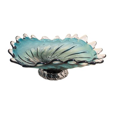 CENTRO DE MESA NOVARA VIDRIO MURANO