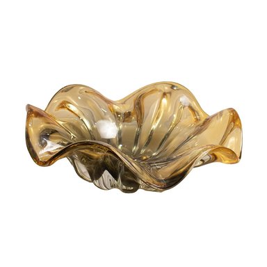 CENTRO DE MESA VIDRIO MURANO BOREAL