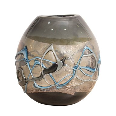 FLORERO MIRENZA 21CM VIDRIO MURANO