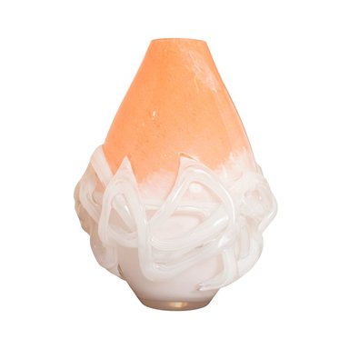 FLORERO ELINA II VIDRIO MURANO