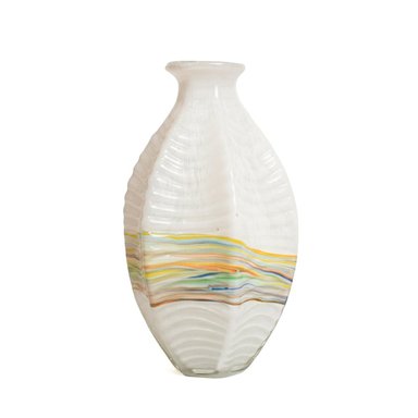 FLORERO VIDRIO MURANO ESENCIA I