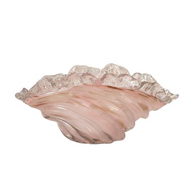 CENTRO DE MESA VIDRIO MURANO VERONA