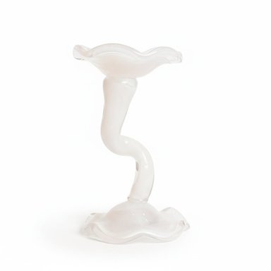 CANDELERO ESENCIA II VIDRIO MURANO