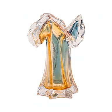 FLORERO BOREALIS I VIDRIO MURANO