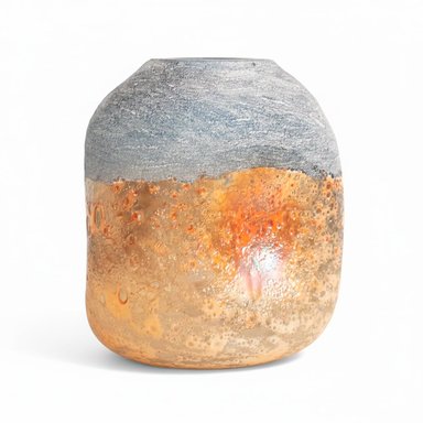 FLORERO IMPERIO VIDRIO MURANO