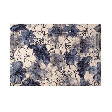 ALFOMBRA DECORATIVA FLORESTA 120X 170CM