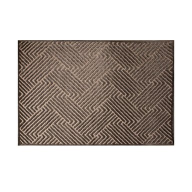 ALFOMBRA DECORATIVA ALICE ESPARTA 120X 170CM