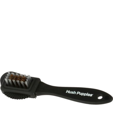 ESCOBILLA HUSH PUPPIES UNISEX NOBUK PIGS MULTICOLOR