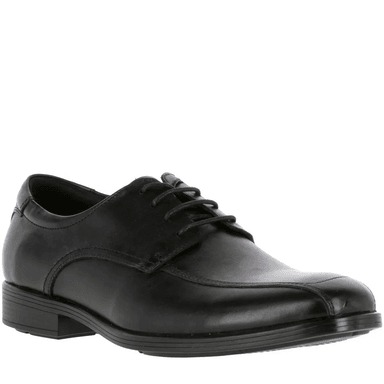 ZAPATO HUSH PUPPIES BARNES NEGRO - 1