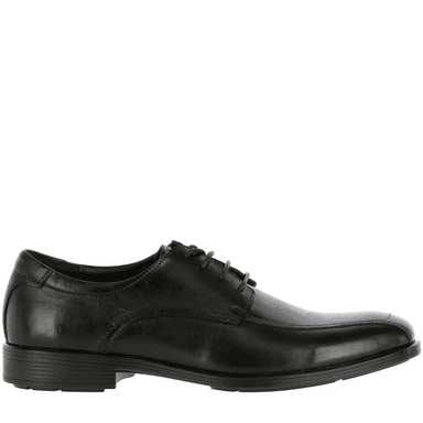 ZAPATO HUSH PUPPIES BARNES NEGRO - 2