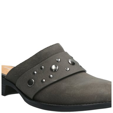 MOCASINES MUJER HUSH PUPPIES GRIS OSCURO LANCASTER - 1