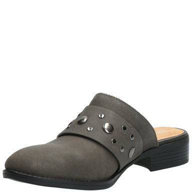 MOCASINES MUJER HUSH PUPPIES GRIS OSCURO LANCASTER - 4