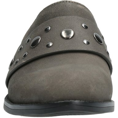MOCASINES MUJER HUSH PUPPIES GRIS OSCURO LANCASTER - 6