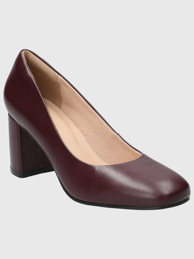 ZAPATO HUSH PUPPIES MUJER MADDOX MARRÓN - 1