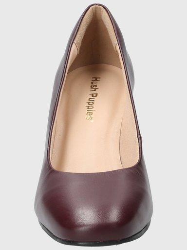 ZAPATO HUSH PUPPIES MUJER MADDOX MARRÓN - 3