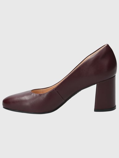 ZAPATO HUSH PUPPIES MUJER MADDOX MARRÓN - 5