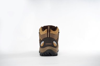 ZAPATO DE SEGURIDAD CUERO NOBUCK VANCOUVER PARA HOMBRE NORSEG - 6