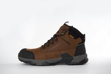 BOTAS DE SEGURIDAD HOMBRE CUERO MARRÓN NOBUCK VIPER CT NORSEG SAFETY - 4