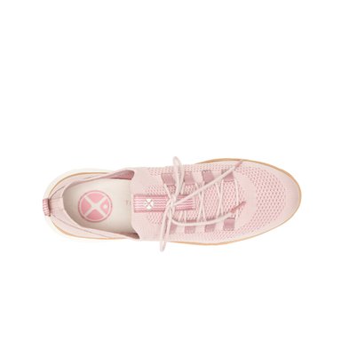 ZAPATO PARA MUJER ADVANCE KNIT ROSADO HUSH PUPPIES - 4
