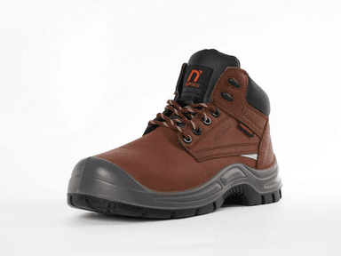 ZAPATO DE SEGURIDAD NORSEG HOMBRE NS 588 ROSTOCK CT - 2