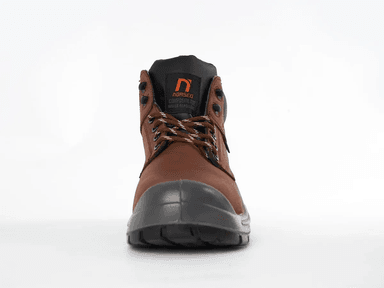 ZAPATO DE SEGURIDAD NORSEG HOMBRE NS 588 ROSTOCK CT - 4