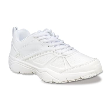 ZAPATILLA HUSH PUPPIES KIDS RUNNER LACES BLANCO - 1