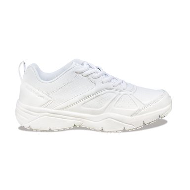 ZAPATILLA HUSH PUPPIES KIDS RUNNER LACES BLANCO - 3