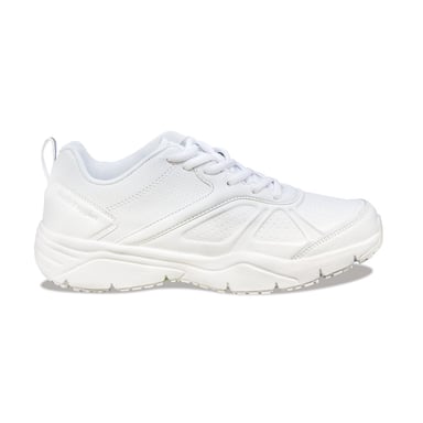 ZAPATILLA HUSH PUPPIES KIDS RUNNER LACES BLANCO - 3