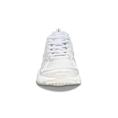 ZAPATILLA HUSH PUPPIES KIDS RUNNER LACES BLANCO - 5